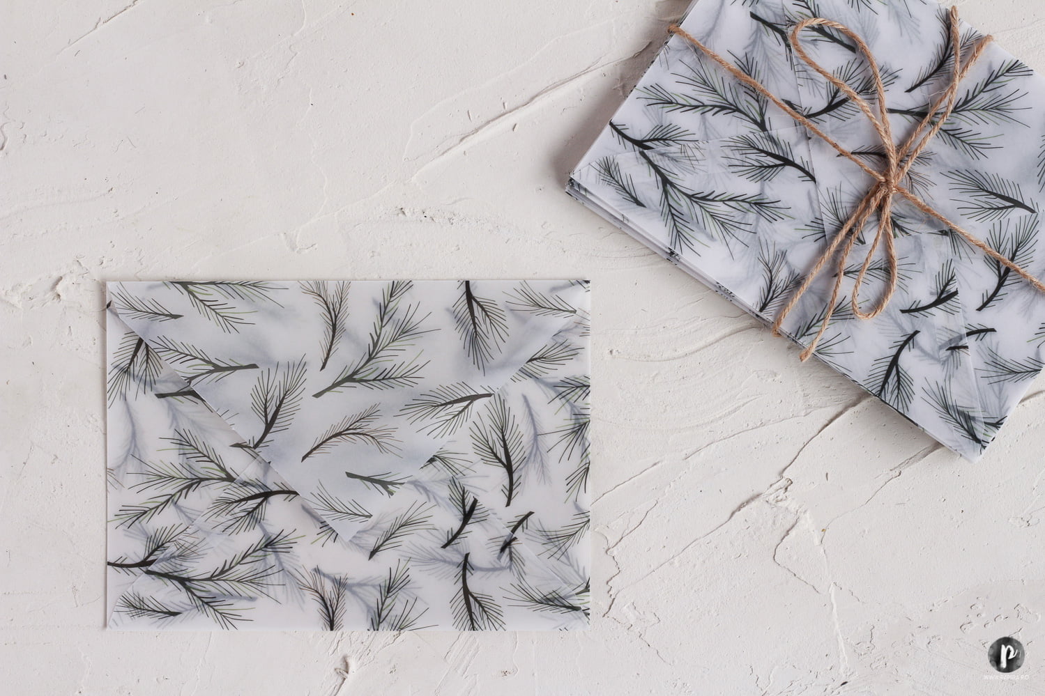 plicuri colorate translucide PAPIRA