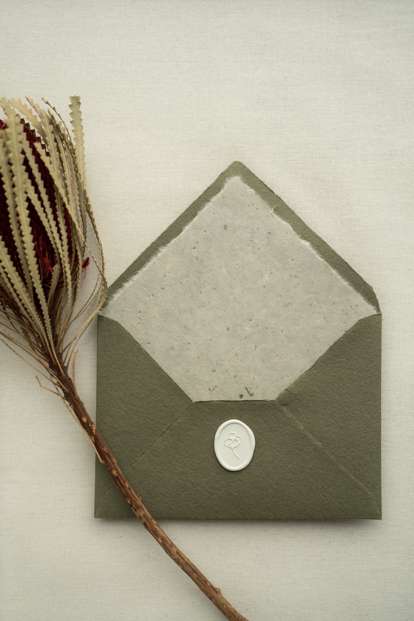 letterpress wedding invitations PAPIRA