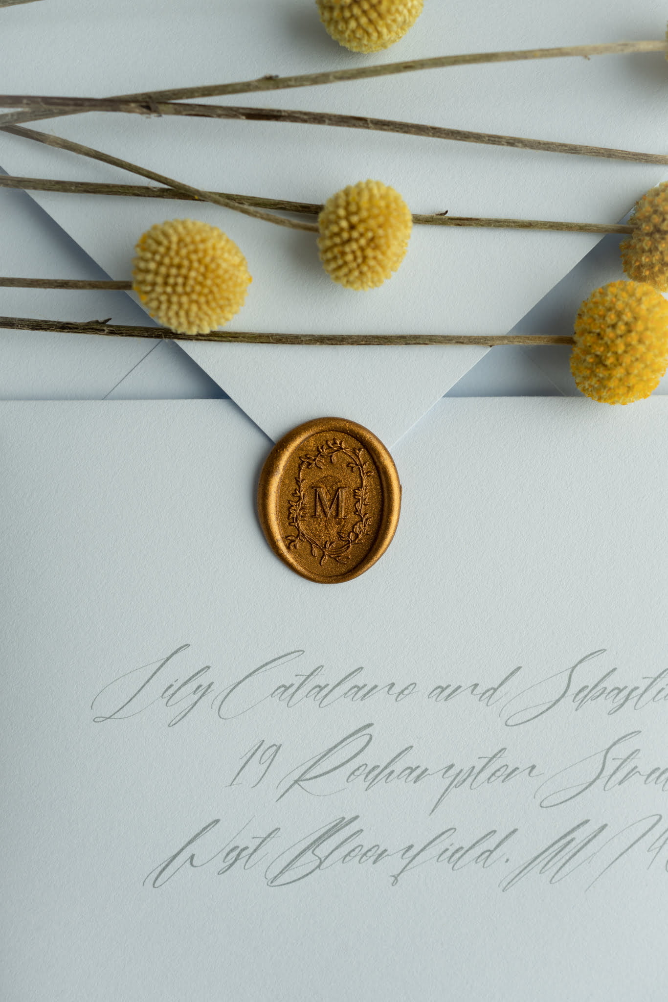 Letterpress Invitations Papira
