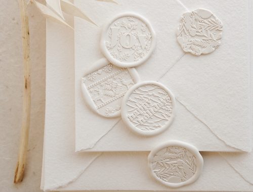 Holiday Wax Seal Collection PAPIRA