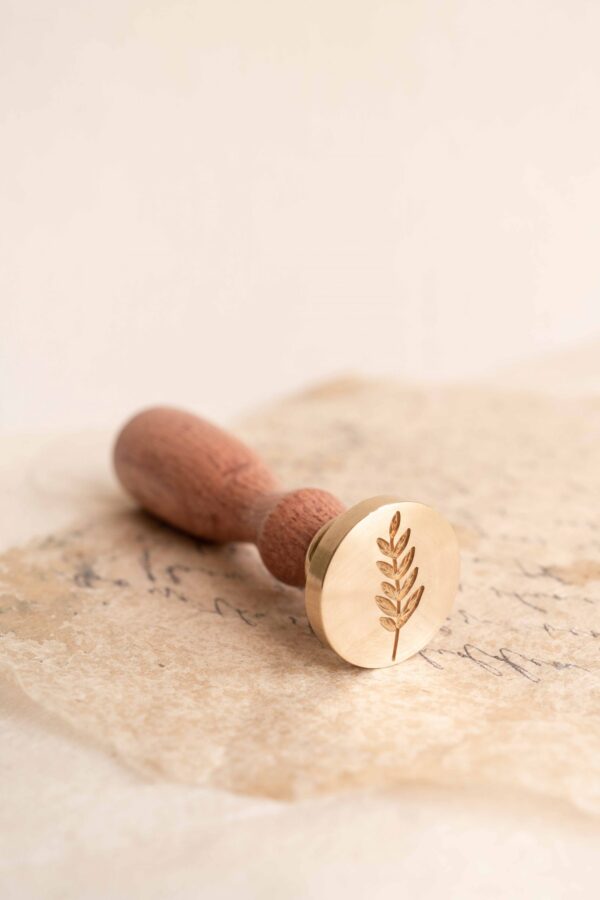 Branch_Wax Seal Stamp