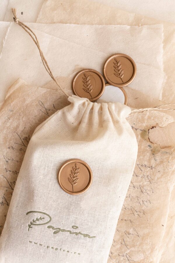 Branch_Wax Seals