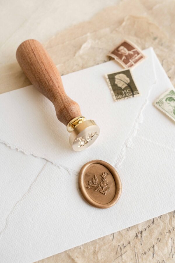Verdure - Wax Seal Stamp