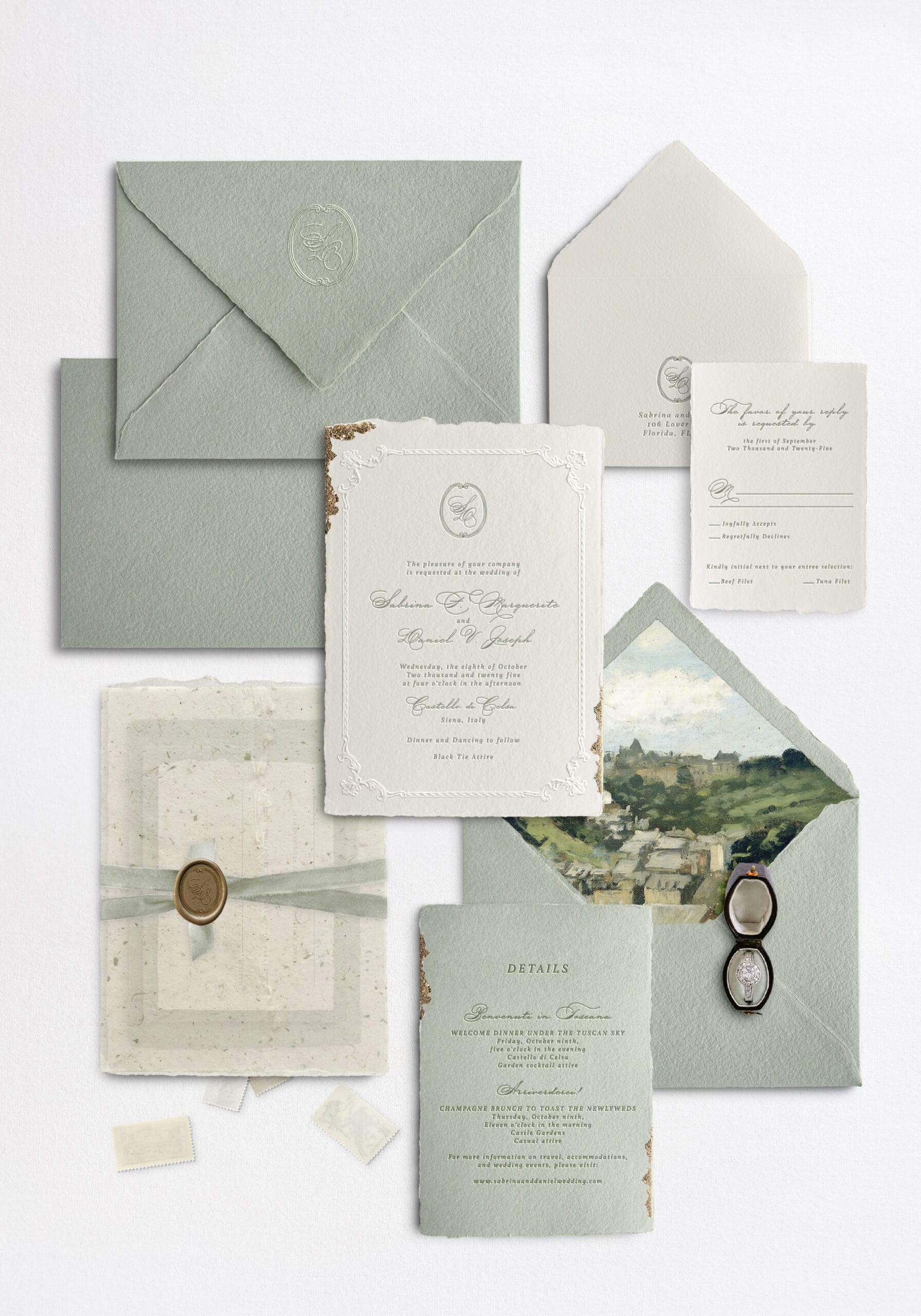 PAPIRA Semi-Custom Model12