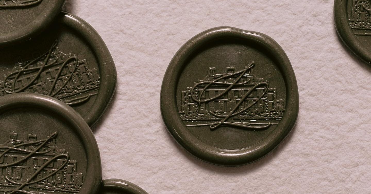 custom wax seals, papira wax seals