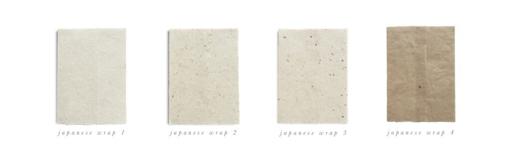 Collection GUIDE_japonase wraps