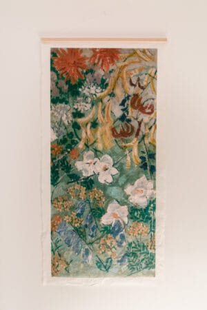 Fine Art Print 06 | Oversized Japanese Paper Wall Art