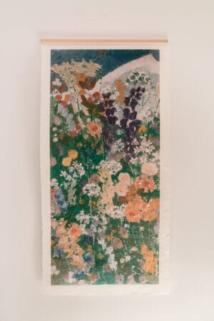Fine Art Print 09 | Oversized Japanese Paper Wall Art