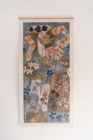Fine Art Print 02 | Oversized Japanese Paper Wall Art