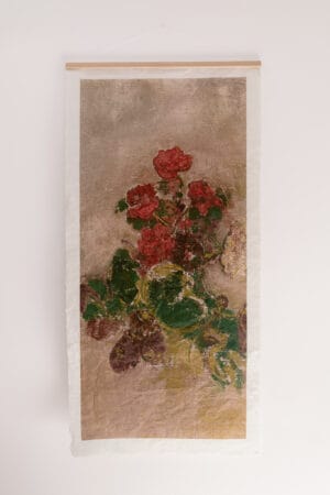 Fine Art Print on oversized Japanese paper